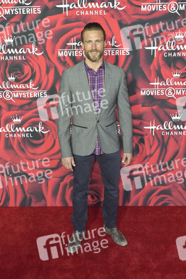 Hallmark Channel und Hallmark Movies and Mysteries Winter 2017 TCA Press Tour in Pasadena
