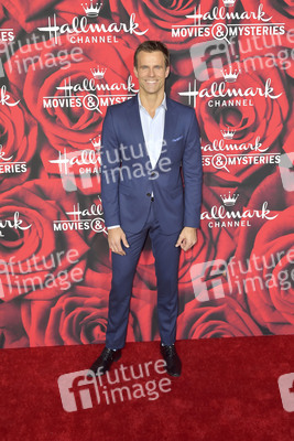 Hallmark Channel und Hallmark Movies and Mysteries Winter 2017 TCA Press Tour in Pasadena