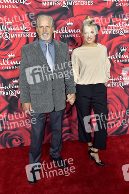 Hallmark Channel und Hallmark Movies and Mysteries Winter 2017 TCA Press Tour in Pasadena