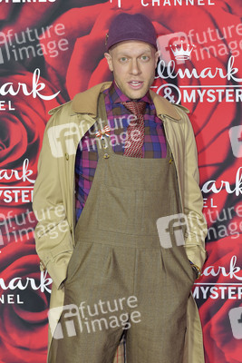 Hallmark Channel und Hallmark Movies and Mysteries Winter 2017 TCA Press Tour in Pasadena
