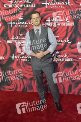 Hallmark Channel und Hallmark Movies and Mysteries Winter 2017 TCA Press Tour in Pasadena