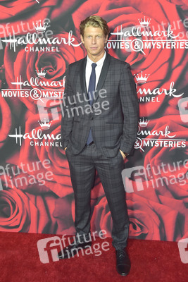 Hallmark Channel und Hallmark Movies and Mysteries Winter 2017 TCA Press Tour in Pasadena
