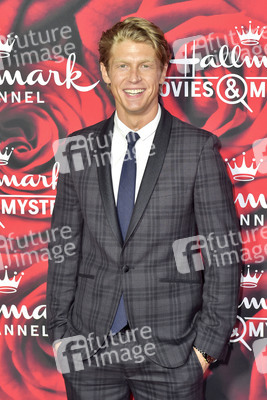 Hallmark Channel und Hallmark Movies and Mysteries Winter 2017 TCA Press Tour in Pasadena