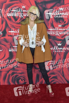Hallmark Channel und Hallmark Movies and Mysteries Winter 2017 TCA Press Tour in Pasadena