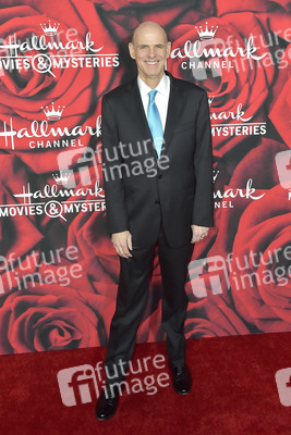 Hallmark Channel und Hallmark Movies and Mysteries Winter 2017 TCA Press Tour in Pasadena