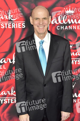 Hallmark Channel und Hallmark Movies and Mysteries Winter 2017 TCA Press Tour in Pasadena