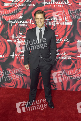 Hallmark Channel und Hallmark Movies and Mysteries Winter 2017 TCA Press Tour in Pasadena