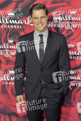 Hallmark Channel und Hallmark Movies and Mysteries Winter 2017 TCA Press Tour in Pasadena