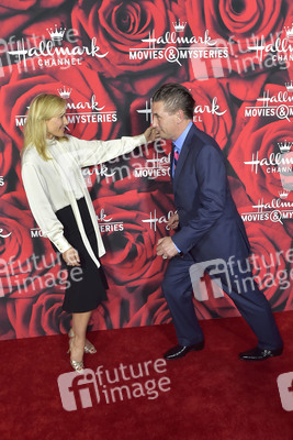 Hallmark Channel und Hallmark Movies and Mysteries Winter 2017 TCA Press Tour in Pasadena