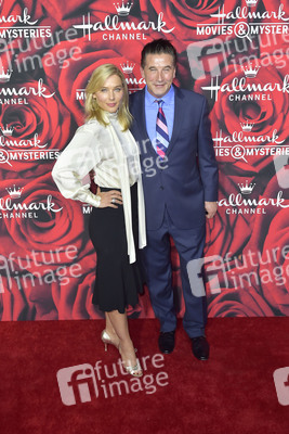 Hallmark Channel und Hallmark Movies and Mysteries Winter 2017 TCA Press Tour in Pasadena