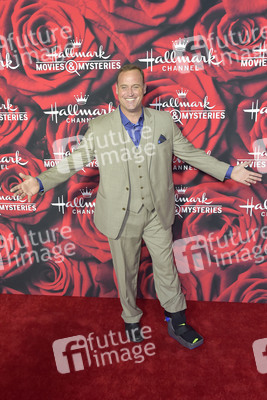 Hallmark Channel und Hallmark Movies and Mysteries Winter 2017 TCA Press Tour in Pasadena