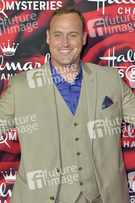 Hallmark Channel und Hallmark Movies and Mysteries Winter 2017 TCA Press Tour in Pasadena