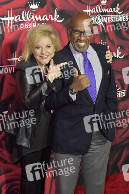 Hallmark Channel und Hallmark Movies and Mysteries Winter 2017 TCA Press Tour in Pasadena