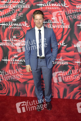 Hallmark Channel und Hallmark Movies and Mysteries Winter 2017 TCA Press Tour in Pasadena