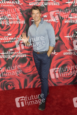Hallmark Channel und Hallmark Movies and Mysteries Winter 2017 TCA Press Tour in Pasadena