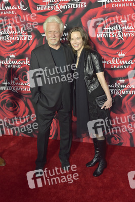 Hallmark Channel und Hallmark Movies and Mysteries Winter 2017 TCA Press Tour in Pasadena