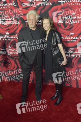 Hallmark Channel und Hallmark Movies and Mysteries Winter 2017 TCA Press Tour in Pasadena