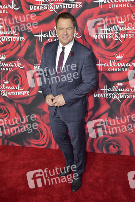 Hallmark Channel und Hallmark Movies and Mysteries Winter 2017 TCA Press Tour in Pasadena