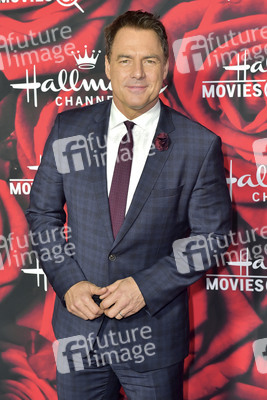 Hallmark Channel und Hallmark Movies and Mysteries Winter 2017 TCA Press Tour in Pasadena
