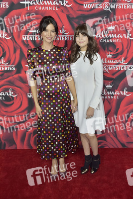 Hallmark Channel und Hallmark Movies and Mysteries Winter 2017 TCA Press Tour in Pasadena