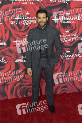 Hallmark Channel und Hallmark Movies and Mysteries Winter 2017 TCA Press Tour in Pasadena