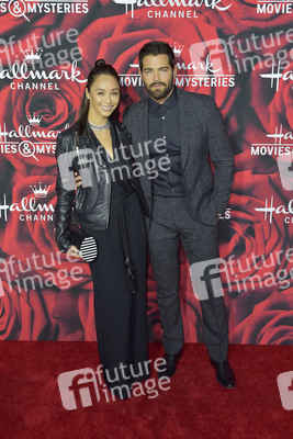 Hallmark Channel und Hallmark Movies and Mysteries Winter 2017 TCA Press Tour in Pasadena