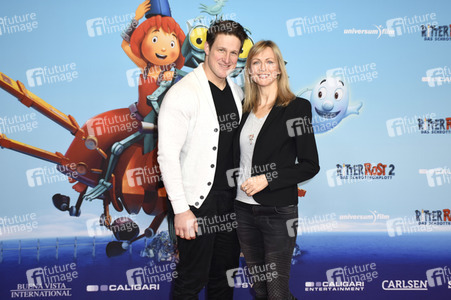Filmpremiere 'Ritter Rost 2 - Das Schrottkomplott' in München