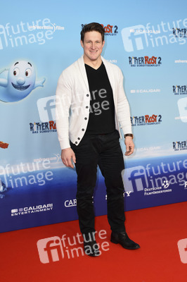 Filmpremiere 'Ritter Rost 2 - Das Schrottkomplott' in München