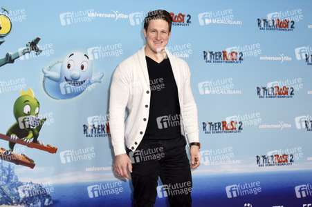 Filmpremiere 'Ritter Rost 2 - Das Schrottkomplott' in München