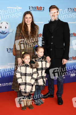 Filmpremiere 'Ritter Rost 2 - Das Schrottkomplott' in München