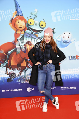 Filmpremiere 'Ritter Rost 2 - Das Schrottkomplott' in München