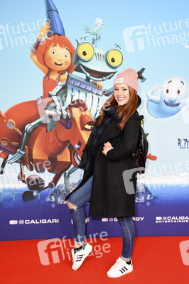 Filmpremiere 'Ritter Rost 2 - Das Schrottkomplott' in München