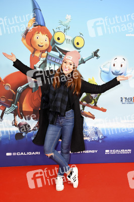 Filmpremiere 'Ritter Rost 2 - Das Schrottkomplott' in München