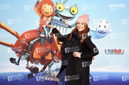 Filmpremiere 'Ritter Rost 2 - Das Schrottkomplott' in München