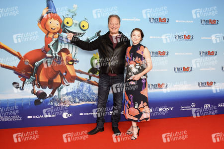 Filmpremiere 'Ritter Rost 2 - Das Schrottkomplott' in München