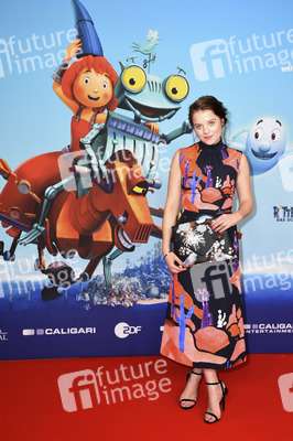 Filmpremiere 'Ritter Rost 2 - Das Schrottkomplott' in München