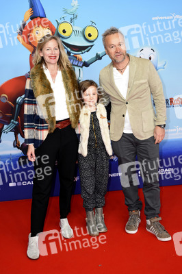 Filmpremiere 'Ritter Rost 2 - Das Schrottkomplott' in München