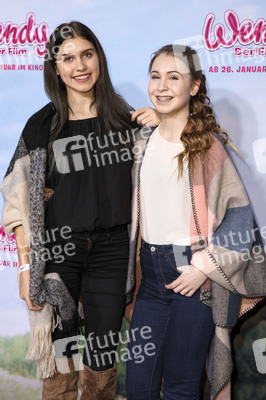 Filmpremiere 'Wendy - Der Film' in Köln