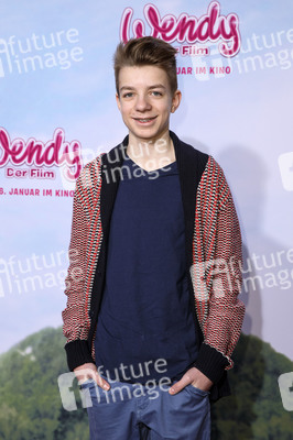 Filmpremiere 'Wendy - Der Film' in Köln