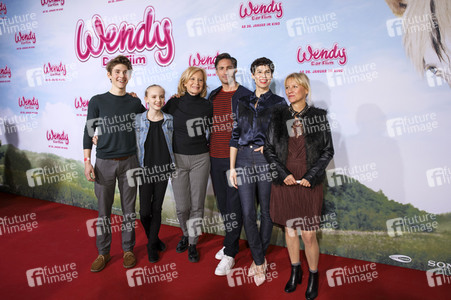 Filmpremiere 'Wendy - Der Film' in Köln
