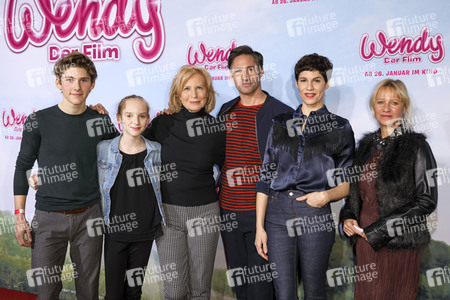 Filmpremiere 'Wendy - Der Film' in Köln