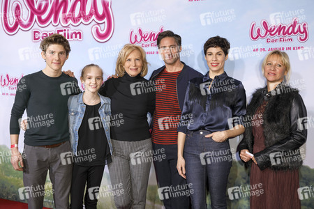 Filmpremiere 'Wendy - Der Film' in Köln