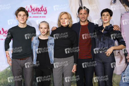 Filmpremiere 'Wendy - Der Film' in Köln