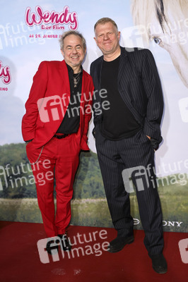 Filmpremiere 'Wendy - Der Film' in Köln