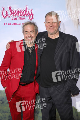 Filmpremiere 'Wendy - Der Film' in Köln
