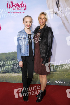 Filmpremiere 'Wendy - Der Film' in Köln