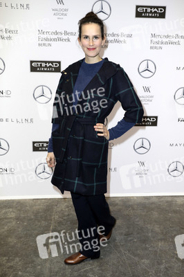 Hien Le Fashion Show auf der Mercedes-Benz Fashion Week Berlin Autumn/Winter 2017