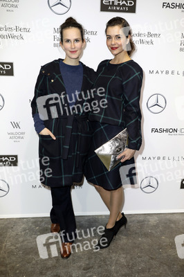 Hien Le Fashion Show auf der Mercedes-Benz Fashion Week Berlin Autumn/Winter 2017