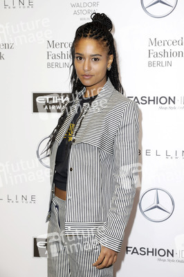 Hien Le Fashion Show auf der Mercedes-Benz Fashion Week Berlin Autumn/Winter 2017