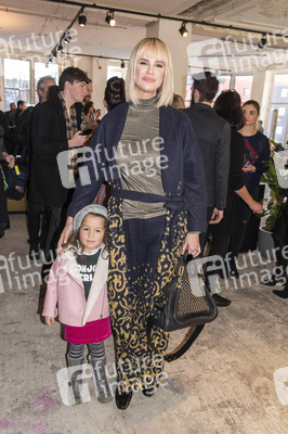 Lena Hoschek Fashion Show auf der Mercedes-Benz Fashion Week Berlin Autumn/Winter 2017